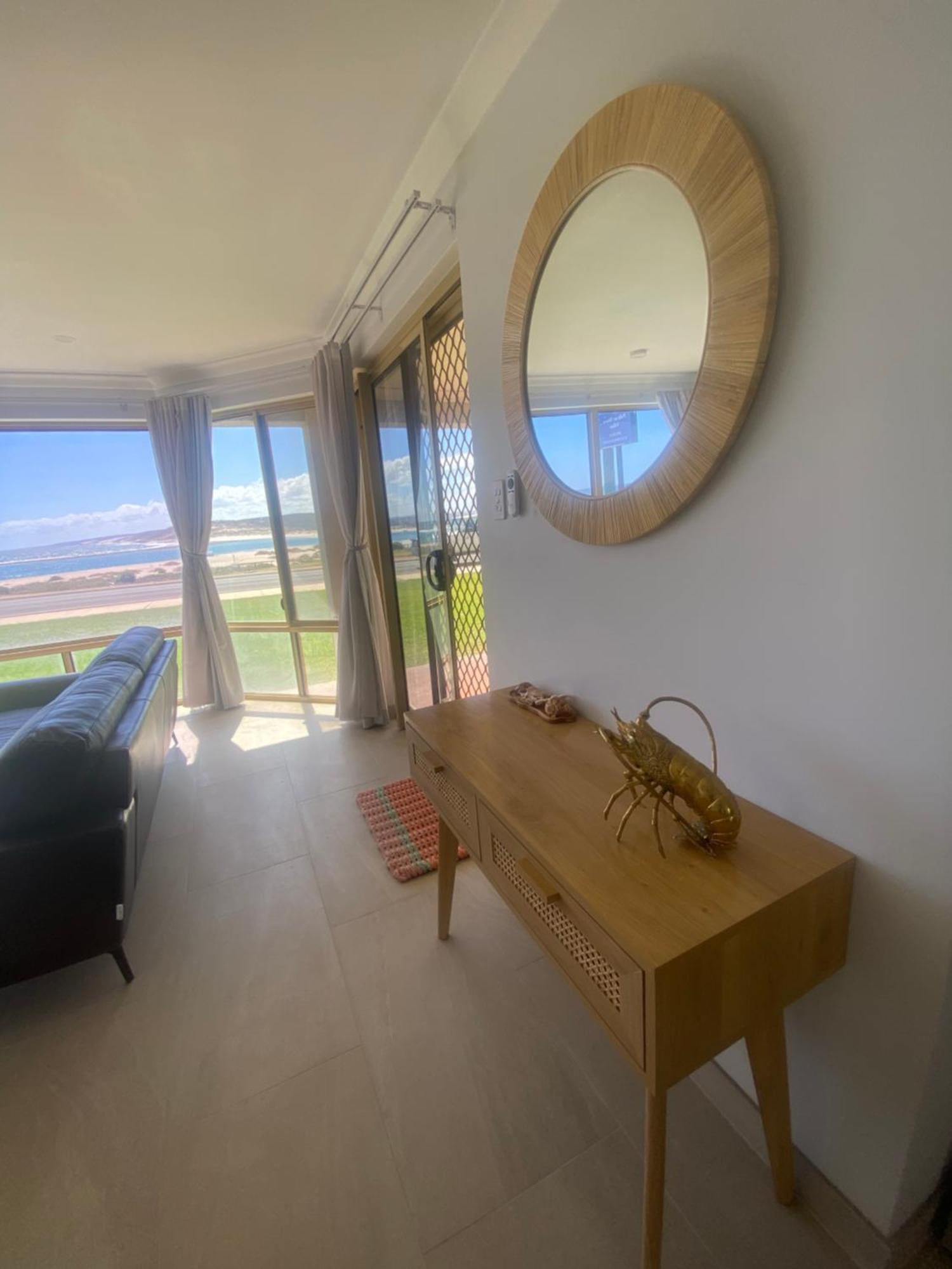 Pelican Shore Oceanfront Villa 6 Kalbarri Eksteriør billede