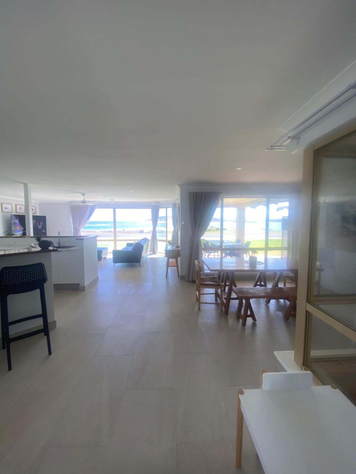 Pelican Shore Oceanfront Villa 6 Kalbarri Eksteriør billede