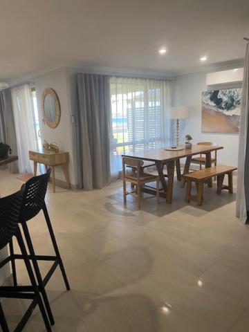Pelican Shore Oceanfront Villa 6 Kalbarri Eksteriør billede