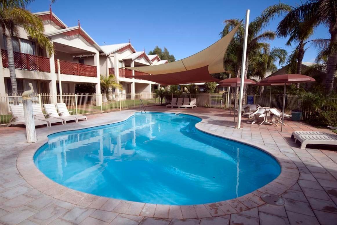 Pelican Shore Oceanfront Villa 6 Kalbarri Eksteriør billede
