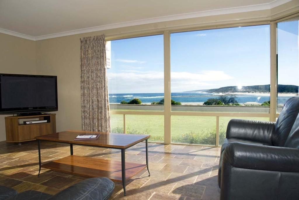Pelican Shore Oceanfront Villa 6 Kalbarri Værelse billede